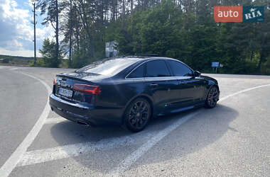 Седан Audi A6 2015 в 