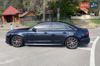 Седан Audi A6 2015 в 