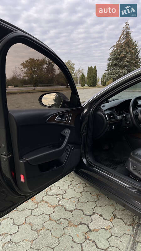 Седан Audi A6 2013 в Дубно