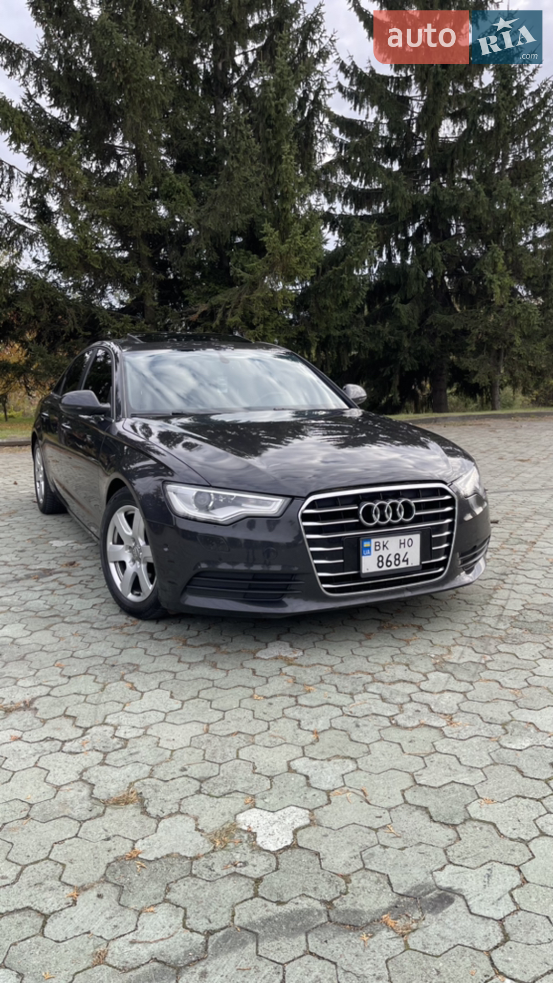 2013 Audi A6 - мініатюра 3