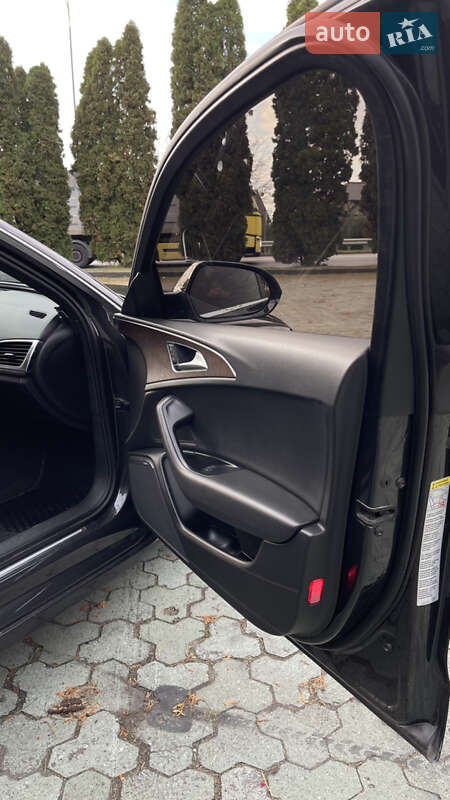Седан Audi A6 2013 в Дубно