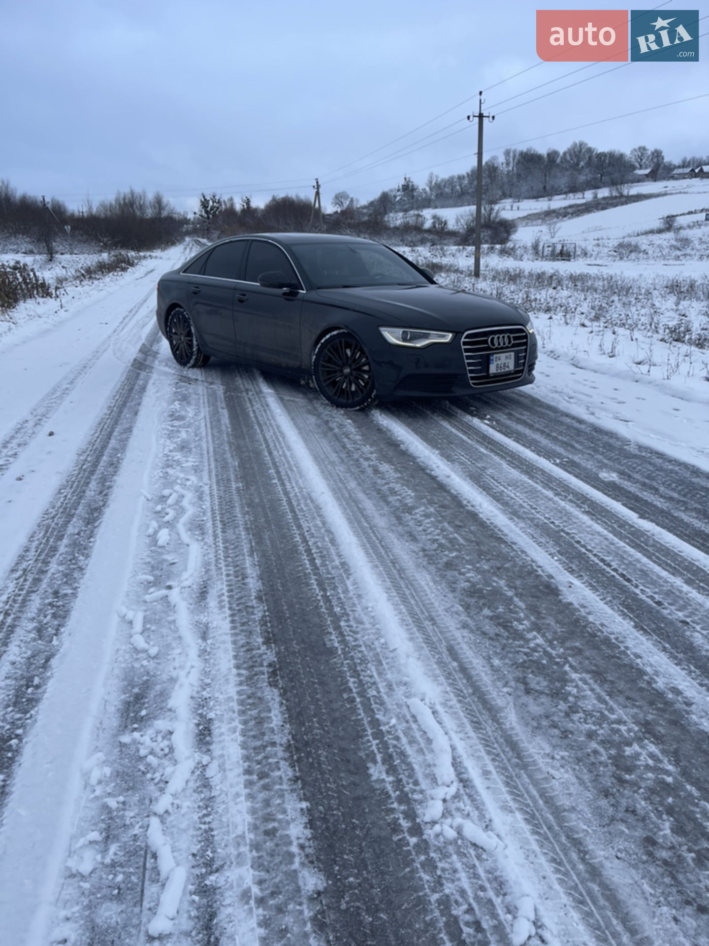 2013 Audi A6 - мініатюра 24