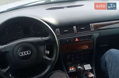 Универсал Audi A6 1998 в Жашкове