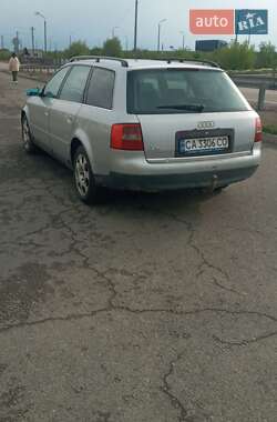 Універсал Audi A6 1998 в 