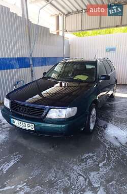 Универсал Audi A6 1997 в Ракитном