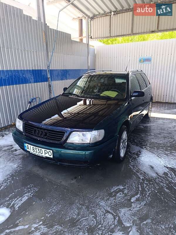 Audi A6 1997
