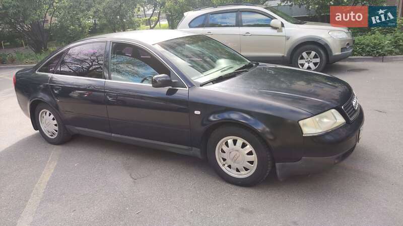Седан Audi A6 1998 в Вишневому