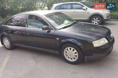Седан Audi A6 1998 в 