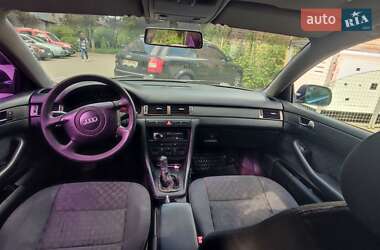 Седан Audi A6 1998 в 