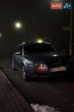 Універсал Audi A6 2007 в Підволочиську