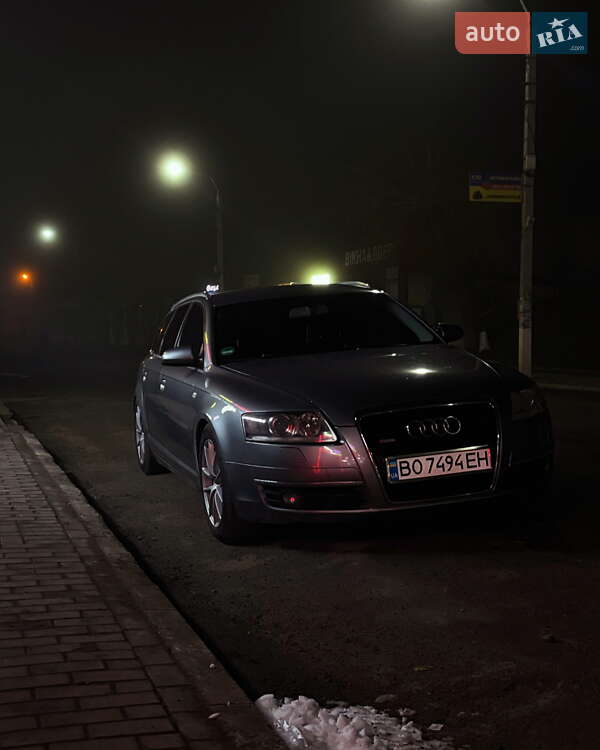 Универсал Audi A6 2007 в Подволочиске