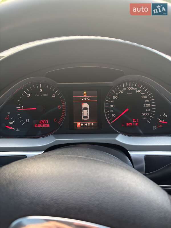 Универсал Audi A6 2007 в Подволочиске