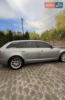 Універсал Audi A6 2007 в 