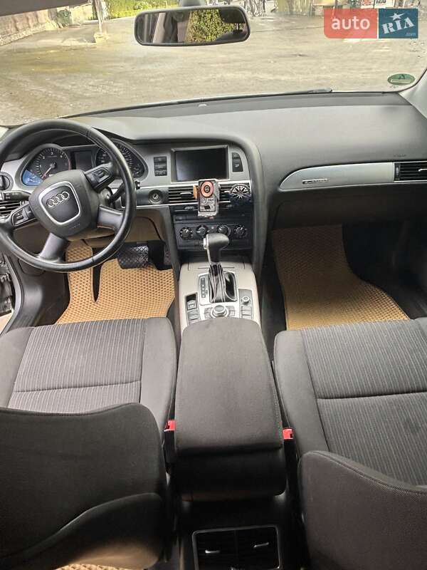 Универсал Audi A6 2007 в Подволочиске