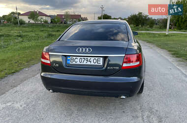 Седан Audi A6 2005 в 