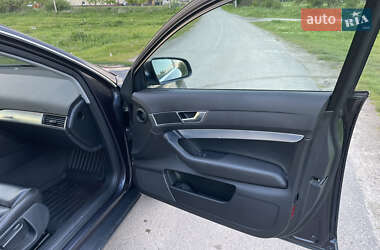Седан Audi A6 2005 в 