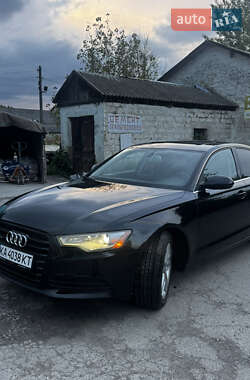 Седан Audi A6 2011 в 