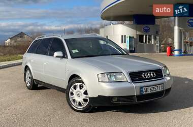 Универсал Audi A6 2001 в 