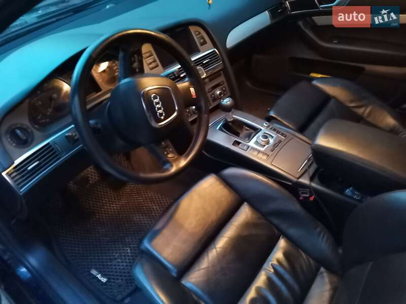 Универсал Audi A6 2005 в Сумах