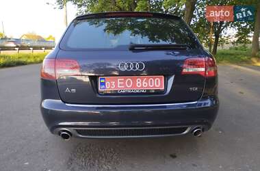 Універсал Audi A6 2011 в 