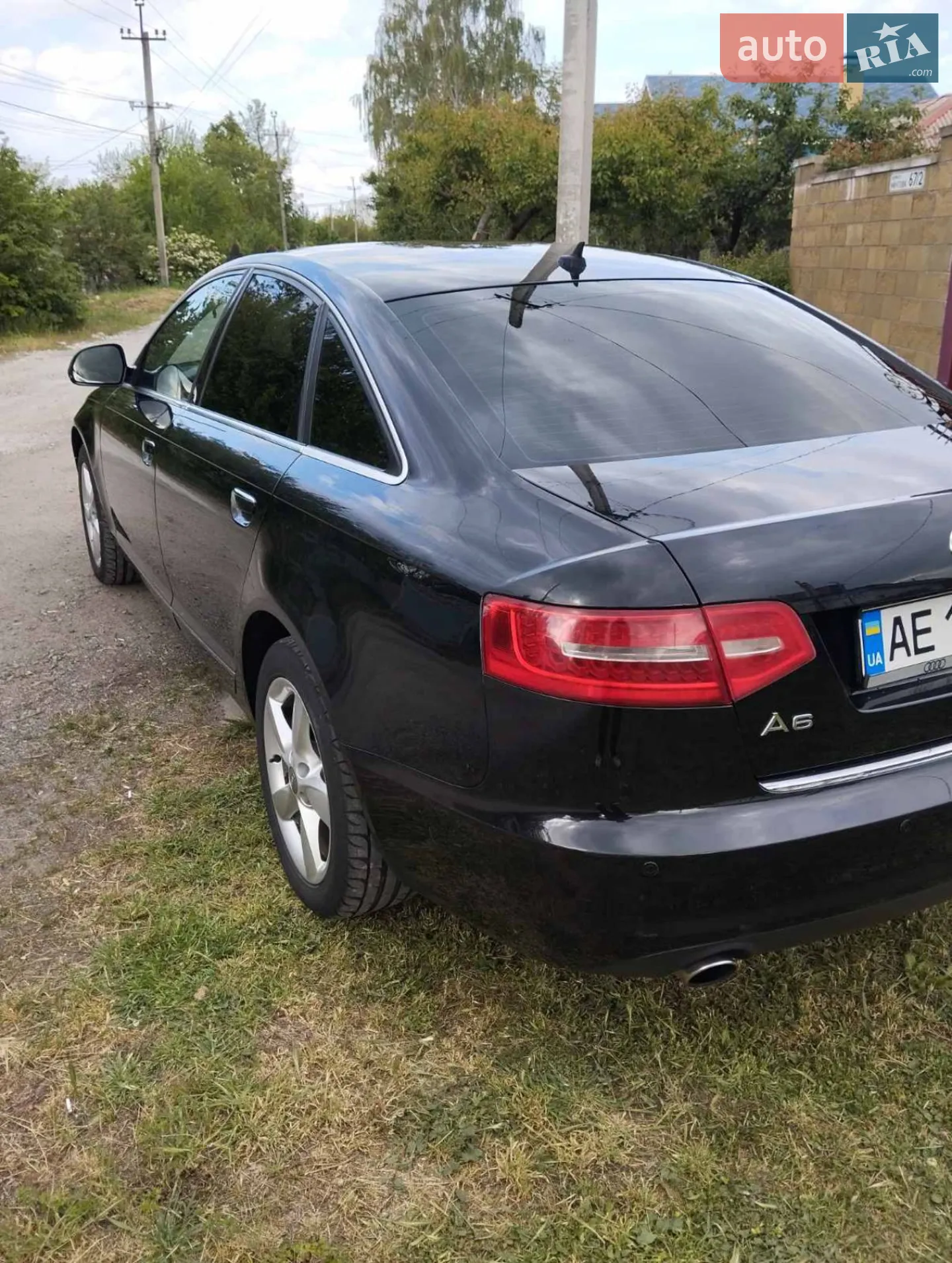 2010 Audi A6 - мініатюра 4