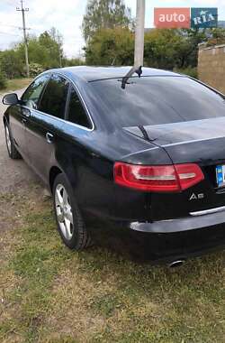 Седан Audi A6 2010 в 