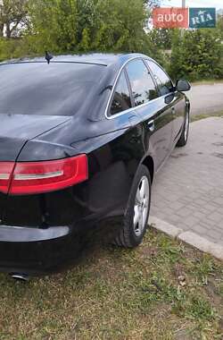Седан Audi A6 2010 в 
