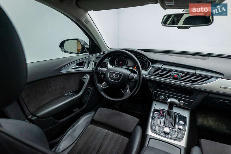 Седан Audi A6 2013 в Киеве