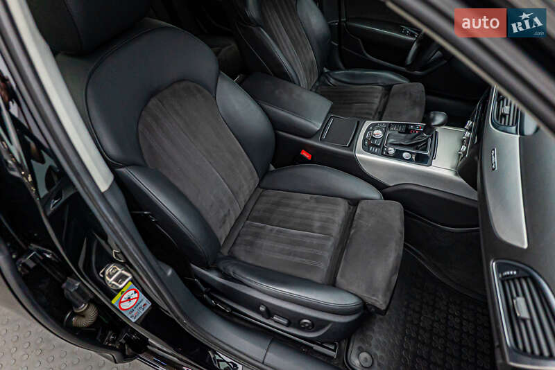 Седан Audi A6 2013 в Киеве