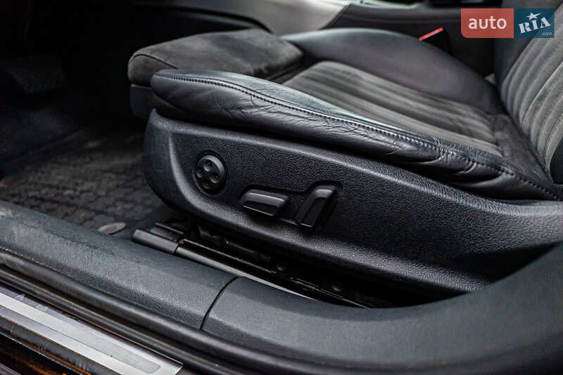 Седан Audi A6 2013 в Киеве