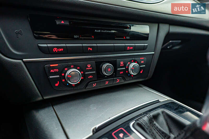 Седан Audi A6 2013 в Киеве