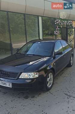 Седан Audi A6 1999 в Тячеві