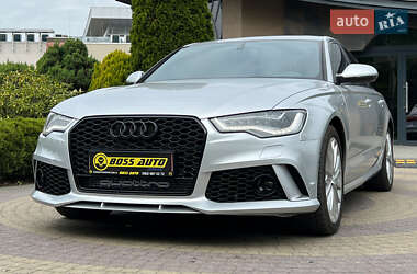 Седан Audi A6 2013 в 