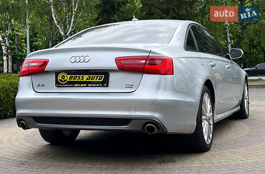 Седан Audi A6 2013 в 