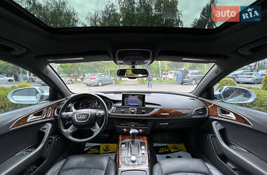Седан Audi A6 2013 в 