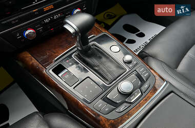 Седан Audi A6 2013 в 