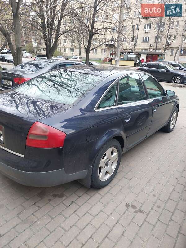 Седан Audi A6 1998 в Киеве