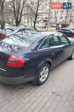 Седан Audi A6 1998 в 
