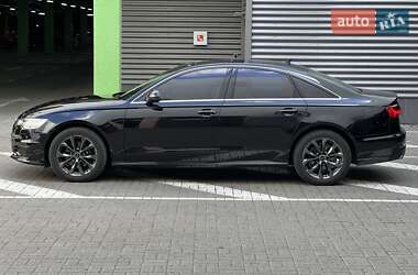 Седан Audi A6 2015 в 