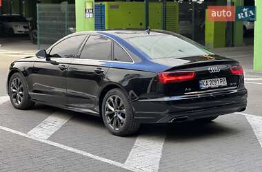 Седан Audi A6 2015 в 