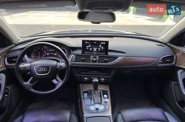 Седан Audi A6 2015 в 