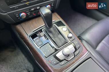 Седан Audi A6 2015 в 