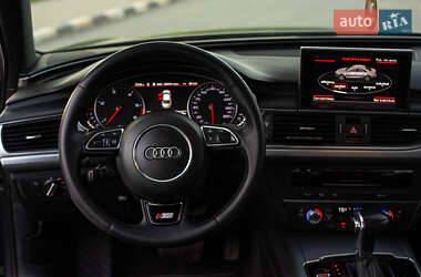 Седан Audi A6 2012 в 