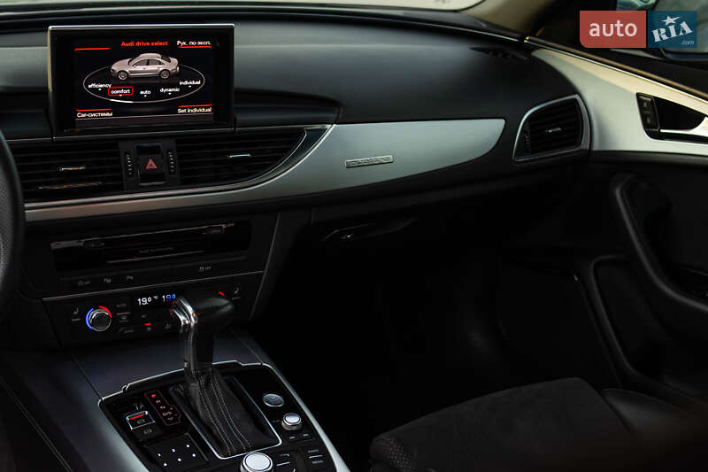 Седан Audi A6 2012 в Ужгороде