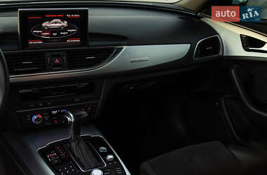 Седан Audi A6 2012 в 