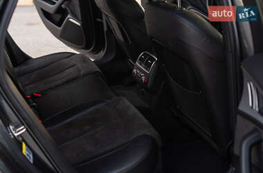 Седан Audi A6 2012 в 