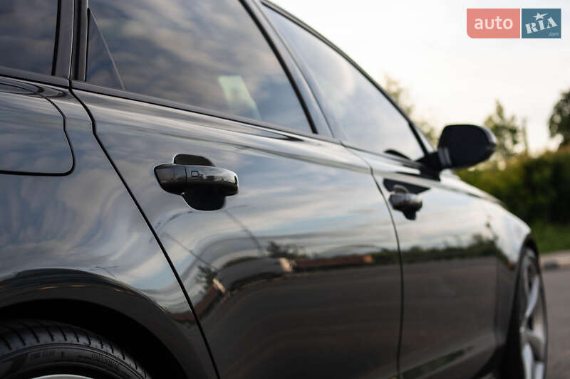 Седан Audi A6 2012 в Ужгороде фото 41 Седан Audi A6 2012 в Ужгороде