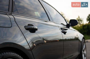 Седан Audi A6 2012 в 