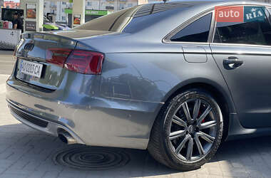Седан Audi A6 2012 в 