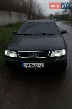 Универсал Audi A6 1997 в 